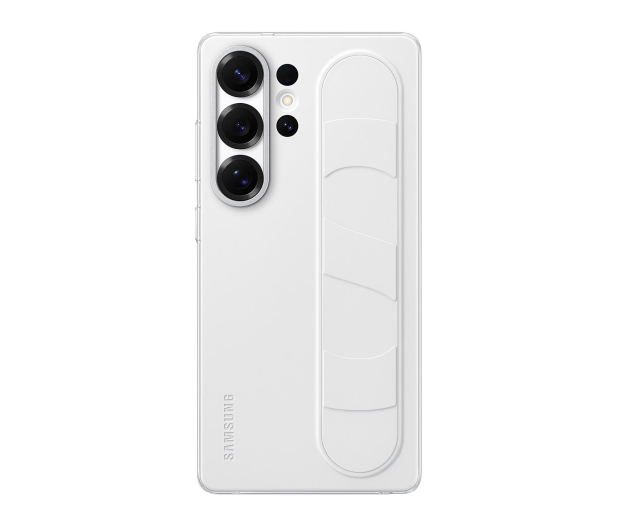 Samsung Standing Grip Case do Galaxy S25 Ultra White - 1310693 - zdjęcie 4